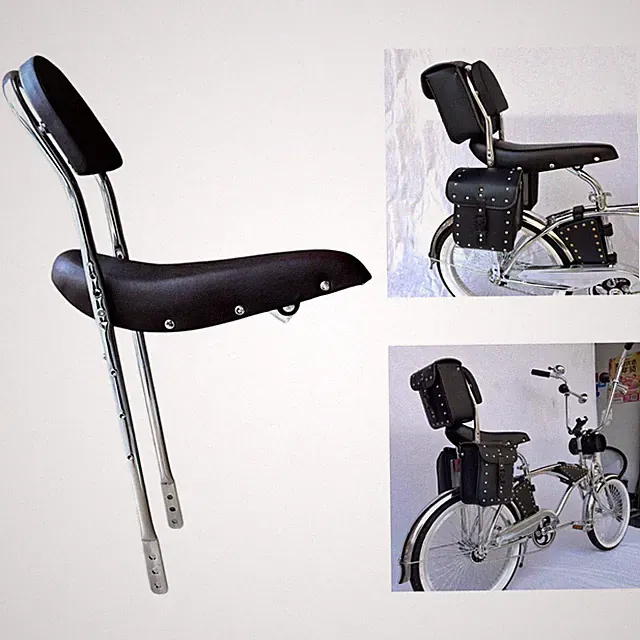 Bike Seat Compatible Supplies Portable Enthusiast Wear Resistant Beginner