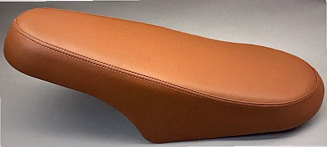 E-Bike Seat Brown / SE Bikes / Bicycle Saddle