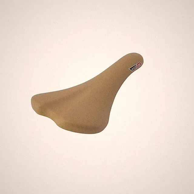 Endzone Bike Road Bicycle Seat Saddle Mountain Fixie Seat Solid Color Seat