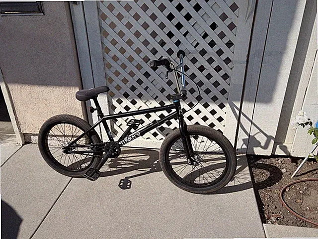 Fit TRL Hartie 2019 BMX Bike