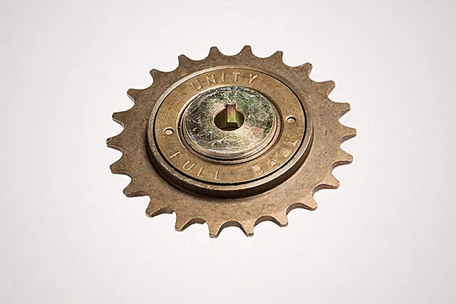 Free wheel Sprocket Hub Right side 22T f 10.5mm shaft motors bicycle 410 chain