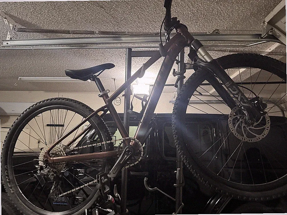 Giant Mountain Bike Brown 29" Hydraulic Disc Brakes Aluminum Front Suspension