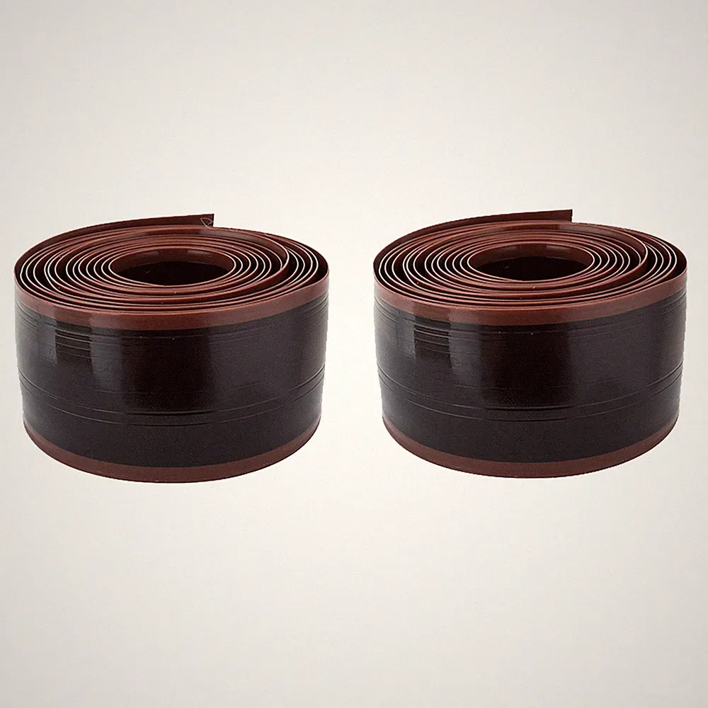 ( Mr. Tuffy ) FAT BIKE Stop Flat Tire Liners Pair Brown 26" x 1.95- 2.5" MT Bike