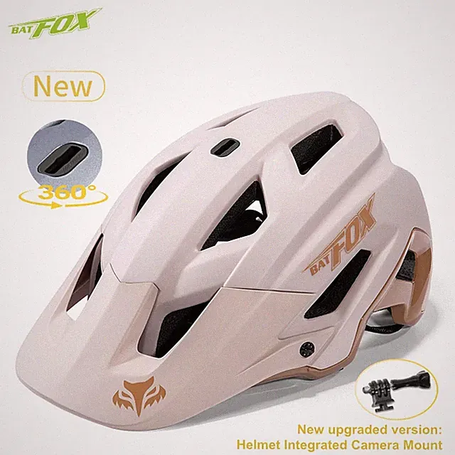 MTB Helmet Cycling Men’S Bicycle Helmet Casco Bicicleta Ultralight Racing Speedf