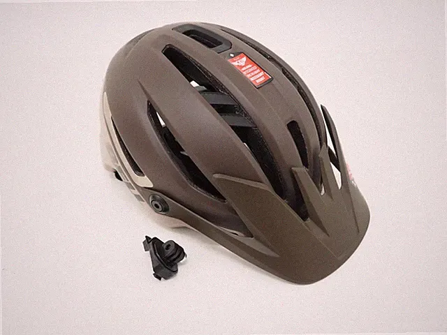 New! Bell Sixer Unisex Adult Cycling Helmet Size Large 58-62cm Matte Brown