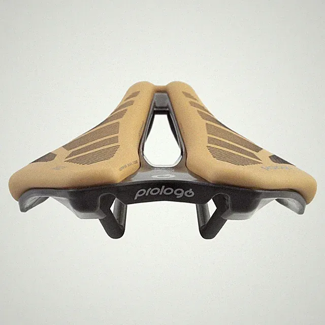 Prologo Dimension R2 AGX Tirox Gravel/Cyclocross Unisex Light Brown