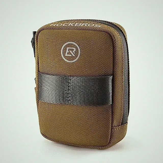 ROCKBROS Mini Bicycle Saddle Bag Portable MTB Road Bike Storage Bag Tail