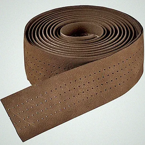 Selle Italia Smootape Classica, Handlebar Tape, Brown Leather