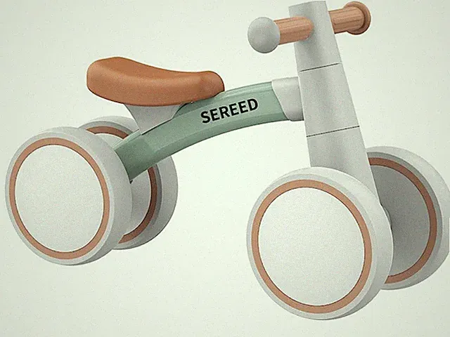 SEREED Baby Balance Bike for 1 Year Old