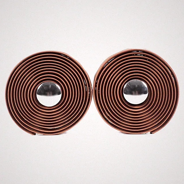 State Bicycle Bike Handlebar Grip Tape, Brown