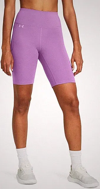 Under Armour Women's Motion Bike Shorts size S