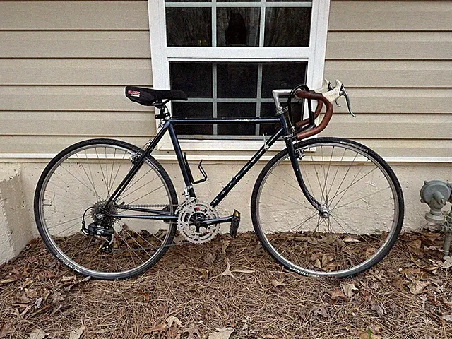 Vintage Nashbar Toure xc touring/road bike