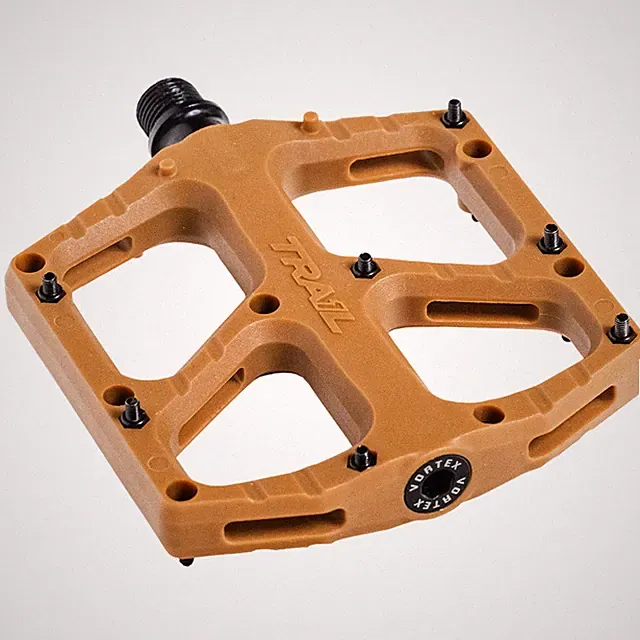 Vortex Pedals - Trail One Components Vortex Composite Pedals - Pedals