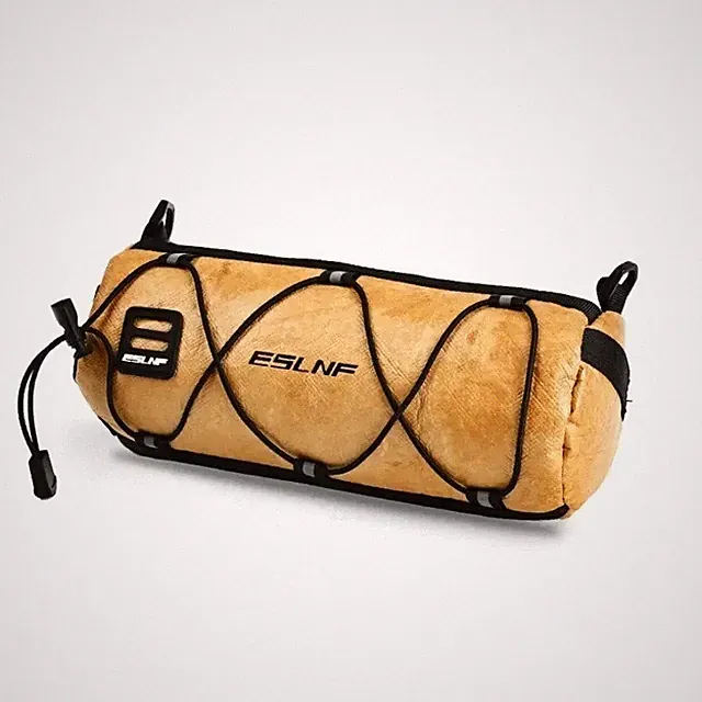 Waterproof Handlebar Front Tube Bag Multifunctional Portable Bag Road-Bike MTB