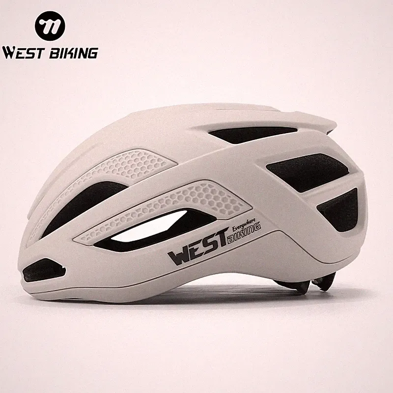 WEST BIKING Cycling Helmet Ultralight MTB Road Bike Bicycle EPS Helmet 58-61cm